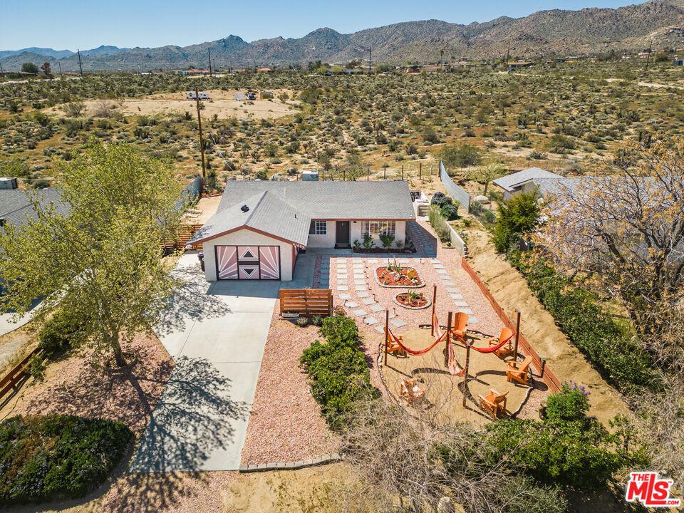 Alta Vista Dr, Joshua Tree, CA 92252