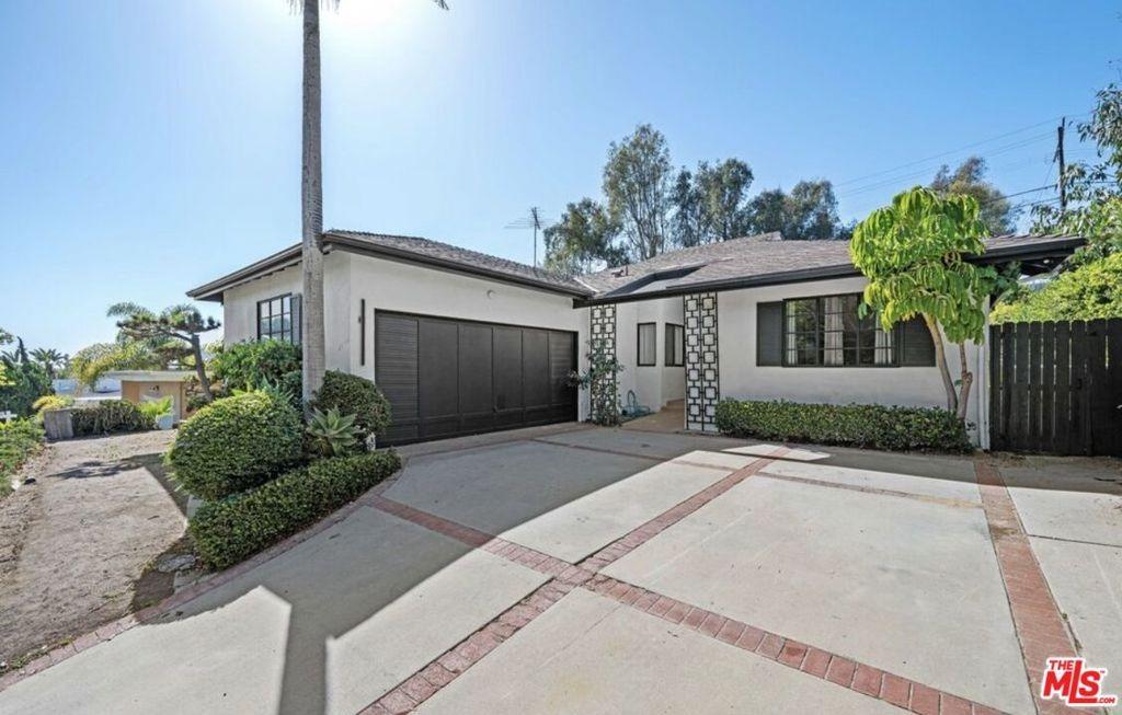 S Beverly Dr, Los Angeles, CA 90034