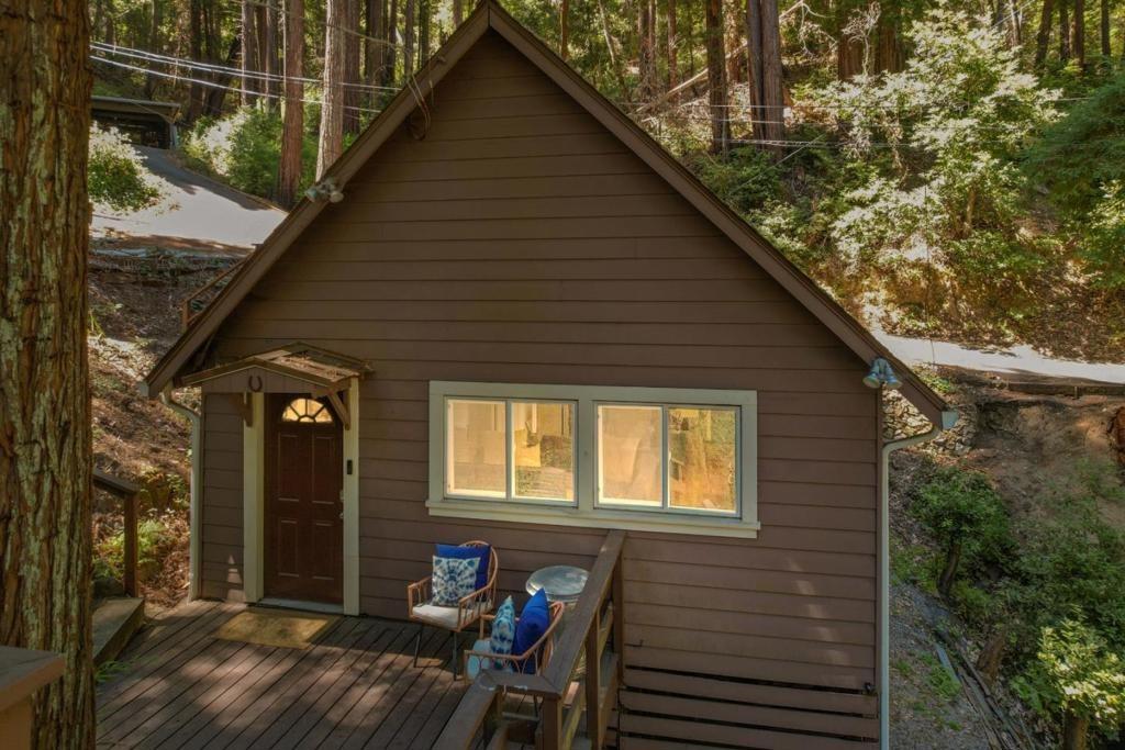 Big Basin Way, Boulder Creek, CA 95006