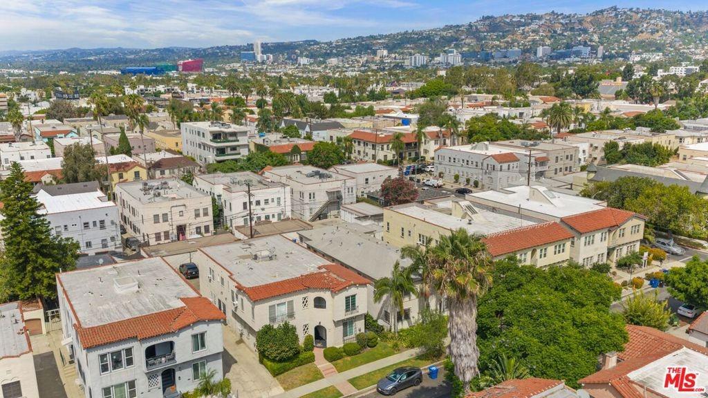 N Spaulding Ave, Los Angeles, CA 90036