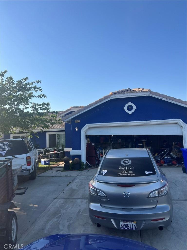 Butte St, Adelanto, CA 92301