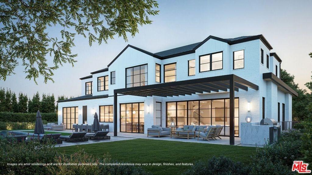 Corsica Dr, Pacific Palisades, CA 90272