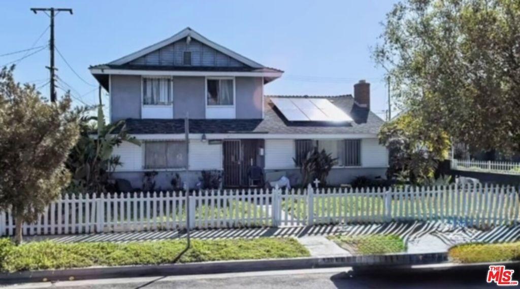 S Main St, Los Angeles, CA 90061