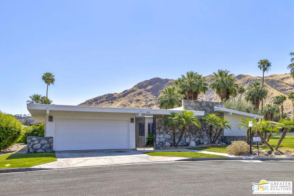 Camino Vida, Palm Springs, CA 92264