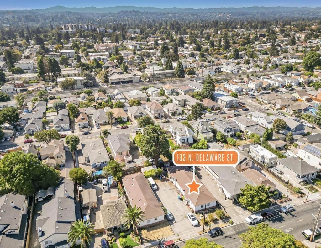 N Delaware St, San Mateo, CA 94401