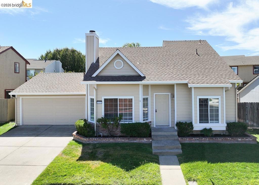 Oakwood Way, Oakley, CA 94561
