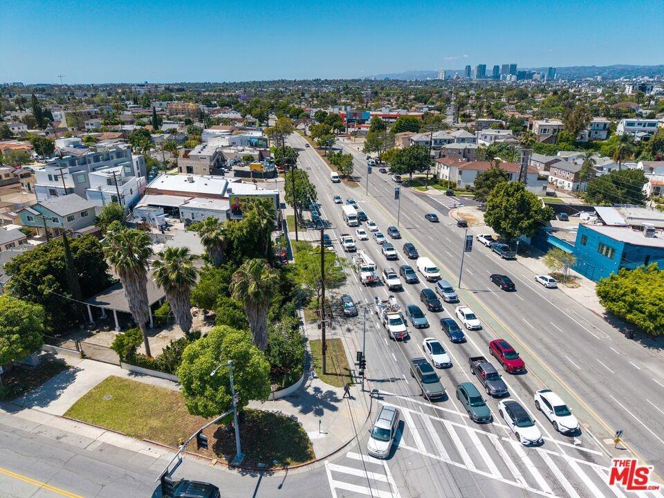 Venice Blvd, Los Angeles, CA 90019