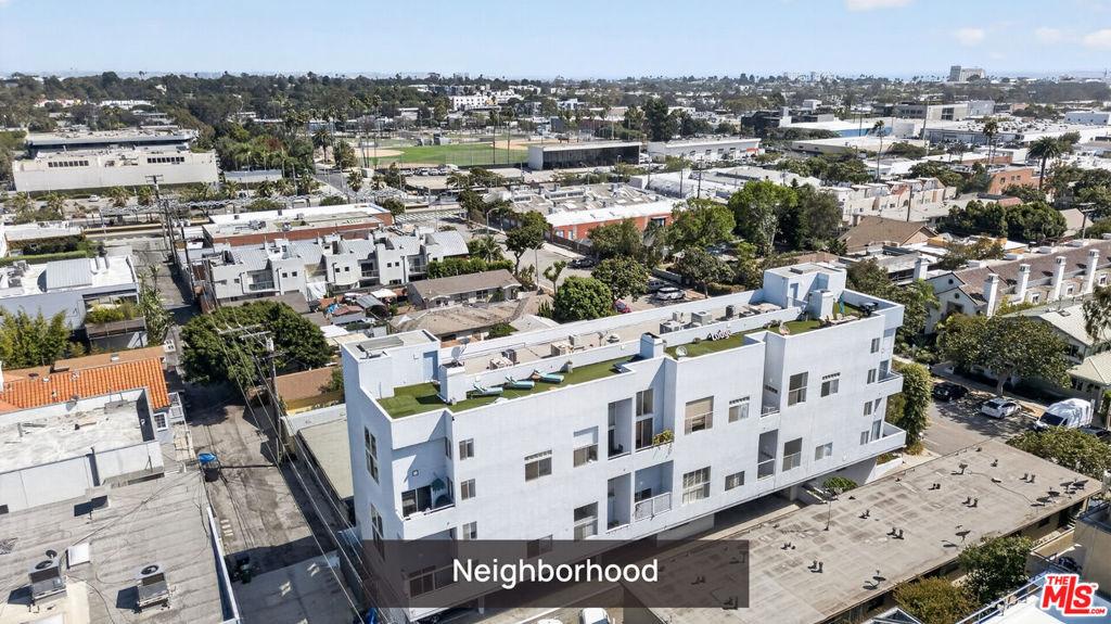 16th St, Santa Monica, CA 90404
