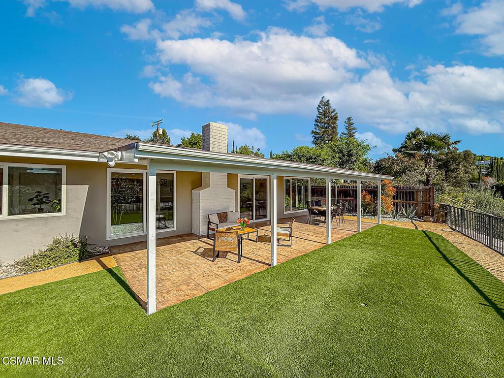 Willens Ave, Woodland Hills, CA 91364