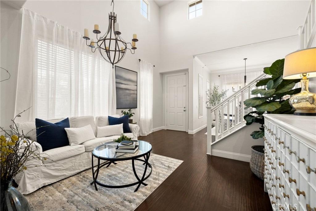 Radiance Ln, Rancho Santa Margarita, CA 92688