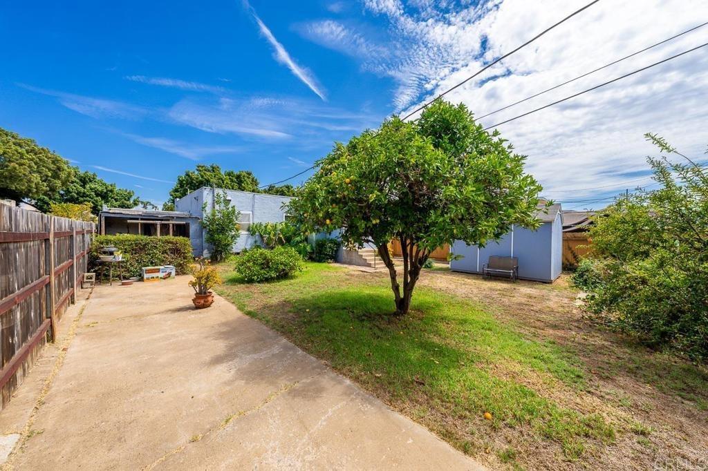 Jefferson Ave, Chula Vista, CA 91910
