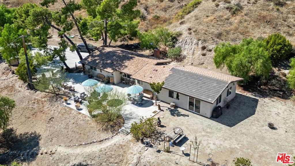 N Brandywine Canyon Rd, Canyon Country, CA 91351