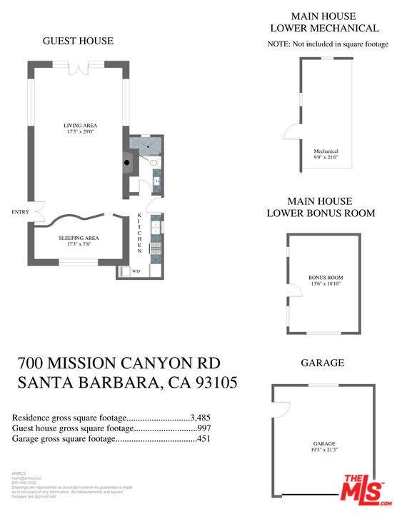 Mission Canyon Rd, Santa Barbara, CA 93105