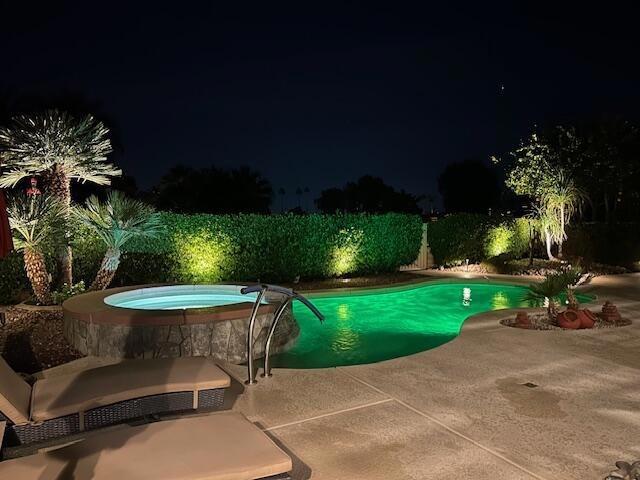 Bellagio Dr, Bermuda Dunes, CA 92203