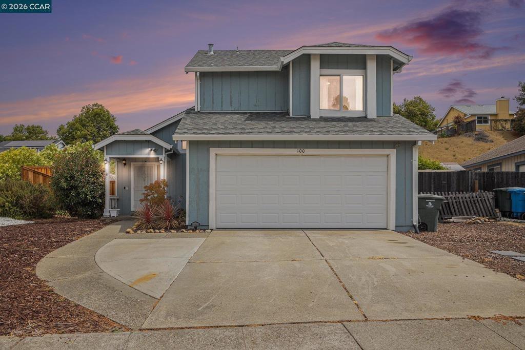 Bear Cove Ct, Vallejo, CA 94591