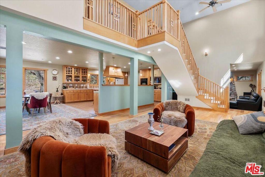 Pine Canyon Rd, Lake Hughes, CA 93532