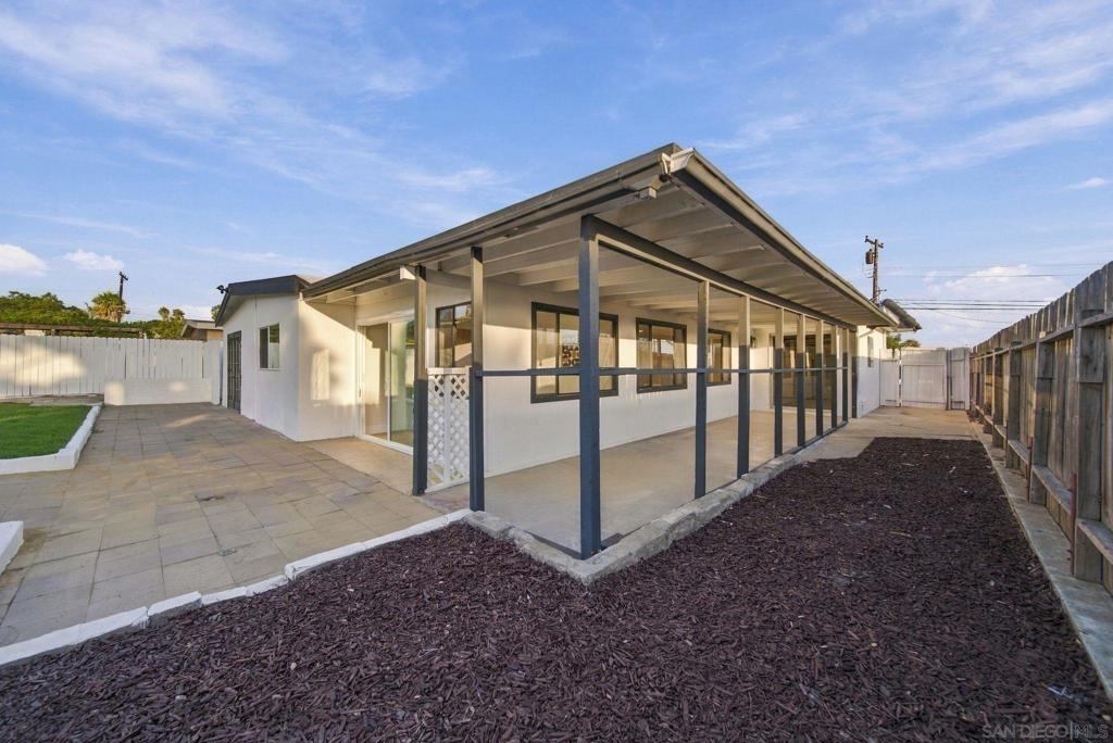 Montclair St, Chula Vista, CA 91911
