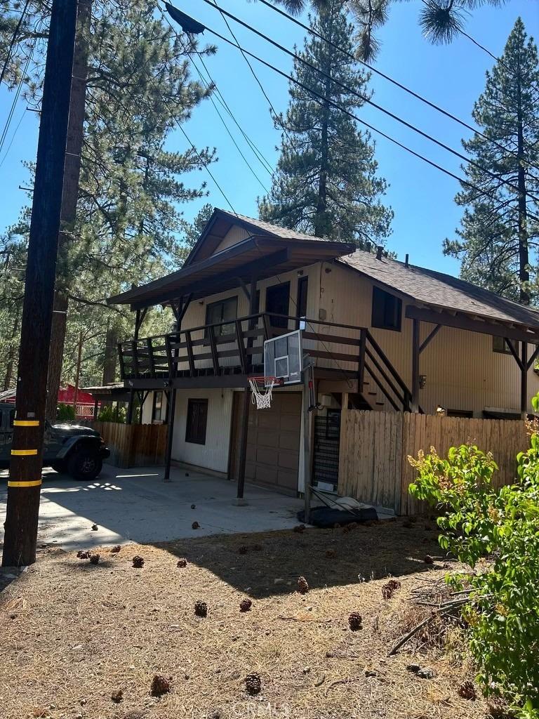 Mohawk Dr, Fawnskin, CA 92333