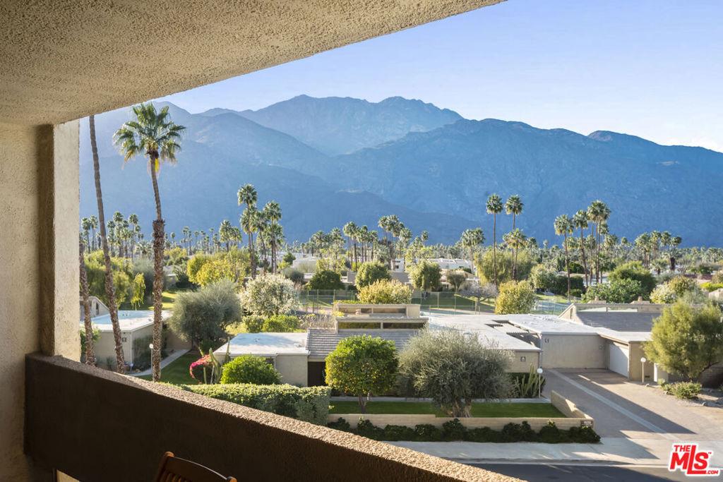 S La Reina Way, Palm Springs, CA 92264