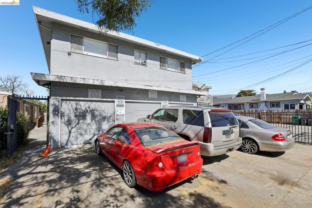 82nd Ave, Oakland, CA 94621