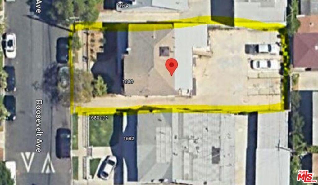 Roosevelt Ave, Los Angeles, CA 90006