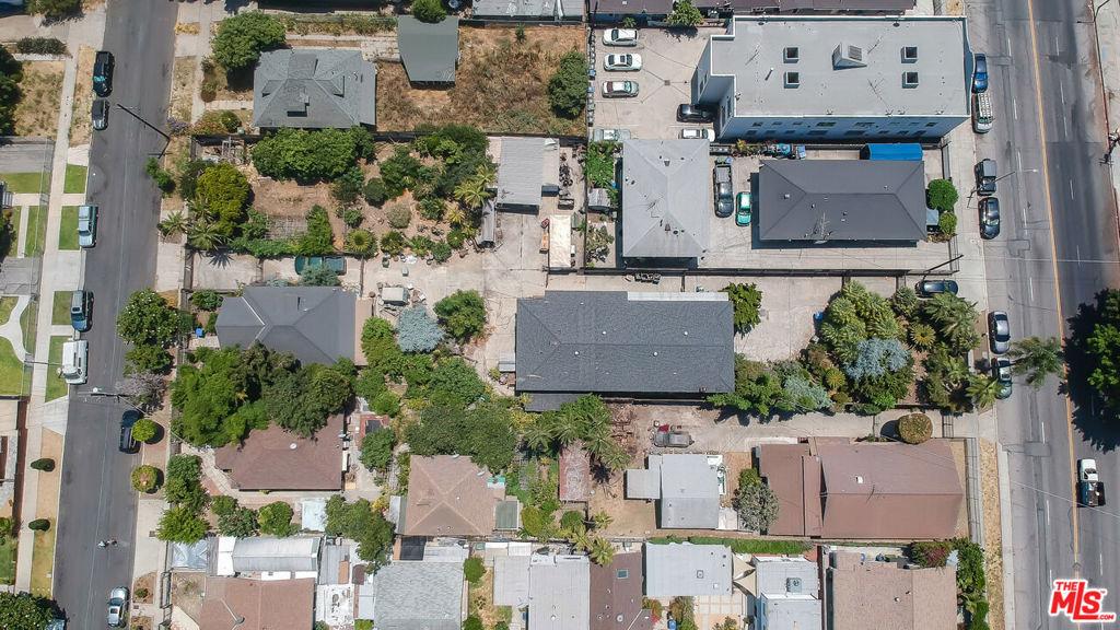 N Commonwealth Ave, Los Angeles, CA 90004