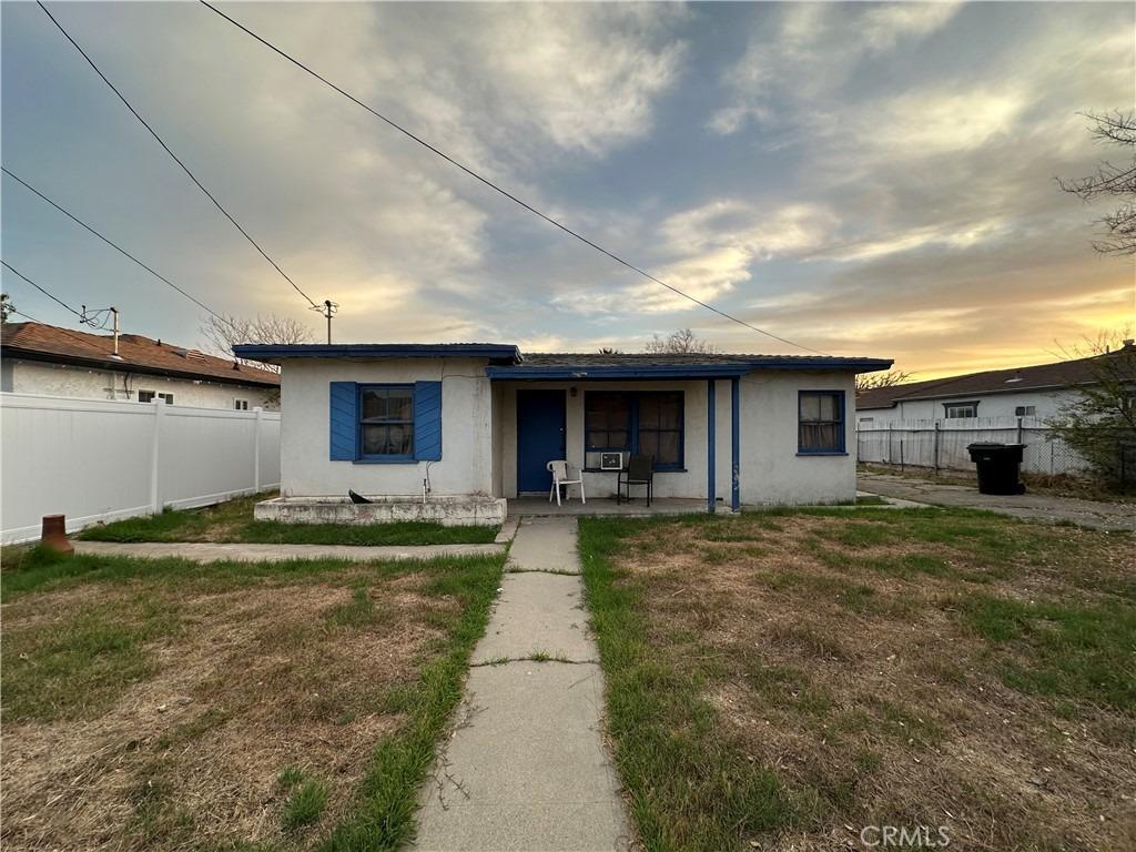 Hibiscus Ave, Fontana, CA 92335