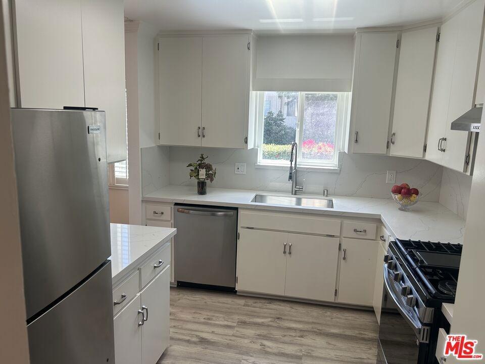 Indian Wood Rd, Culver City, CA 90230