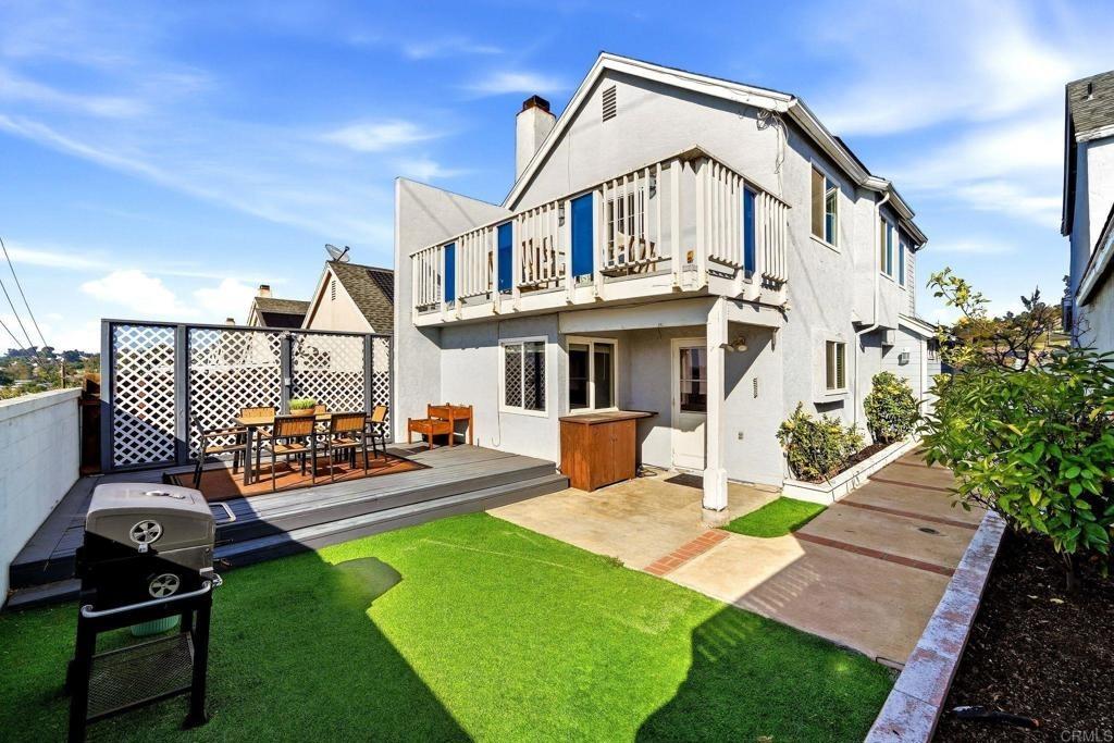 61st St, San Diego, CA 92114
