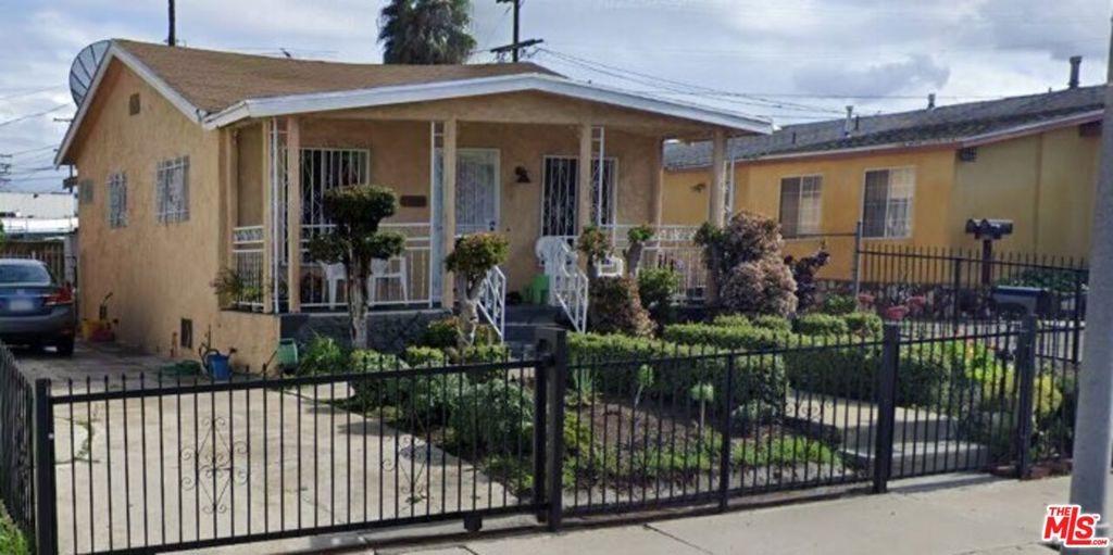 9th Ave, Los Angeles, CA 90043