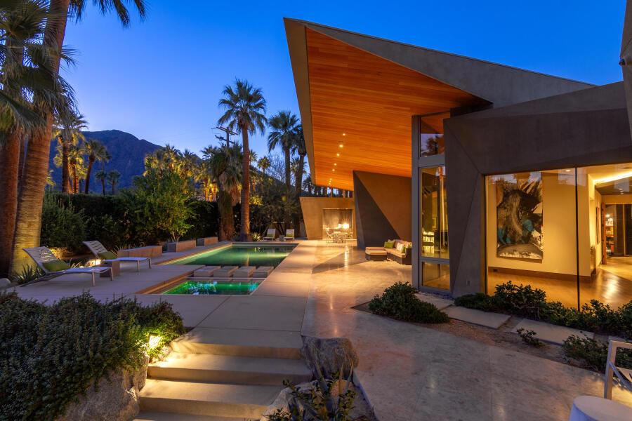 N Prescott Dr, Palm Springs, CA 92262