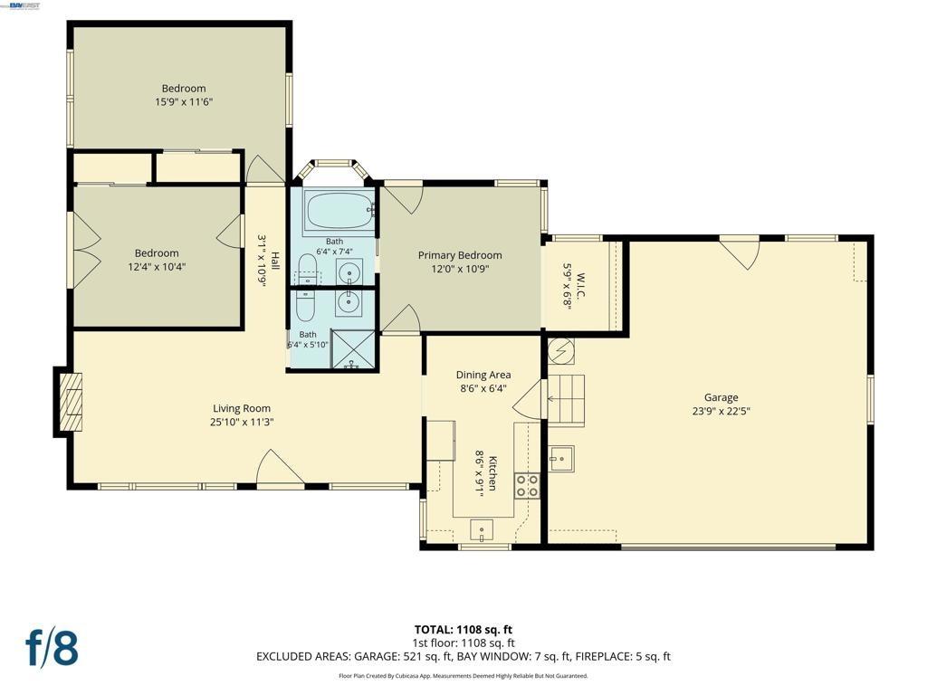 Almar St, Concord, CA 94518