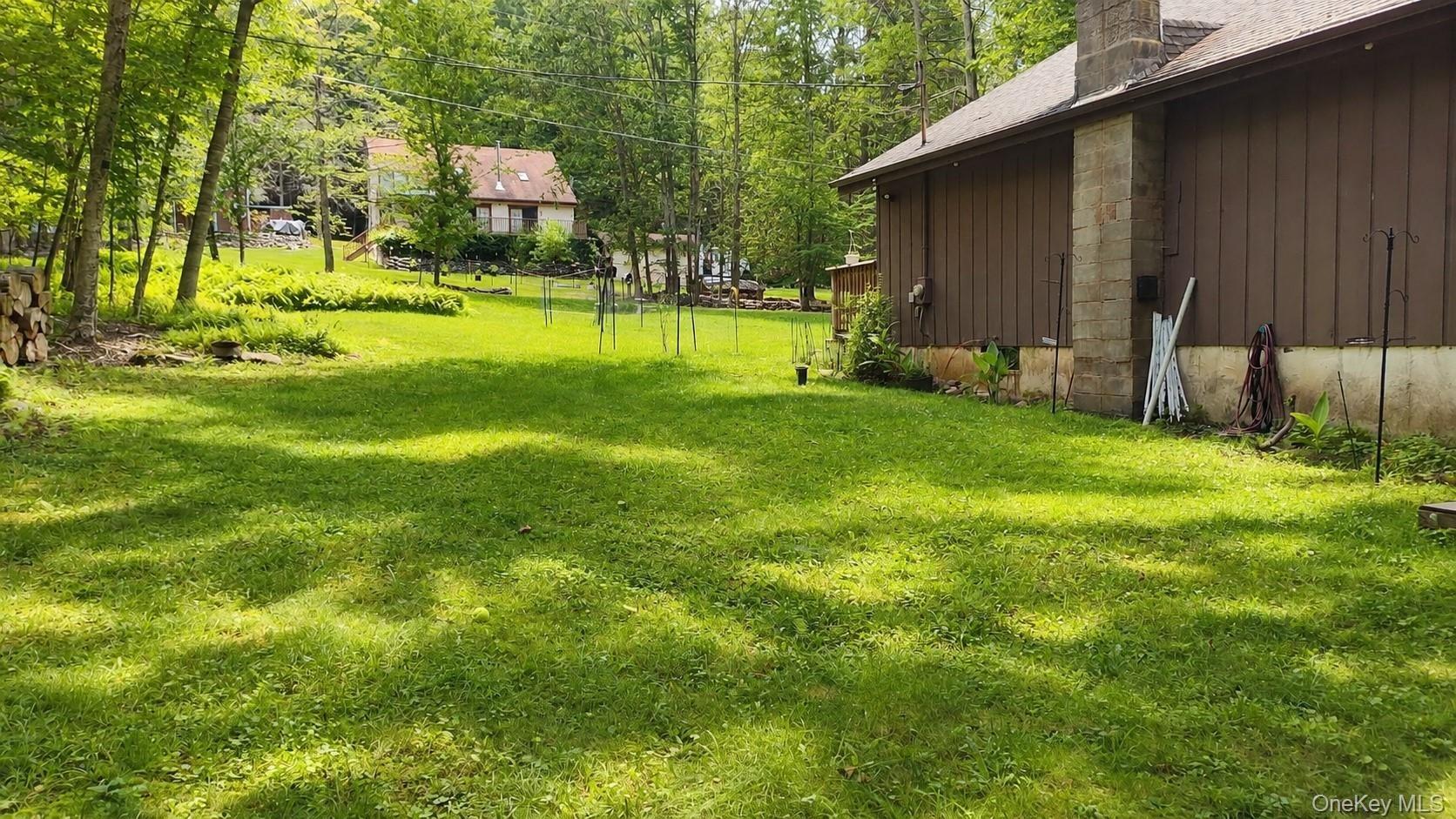 Rennison Rd, Grahamsville, NY 12740