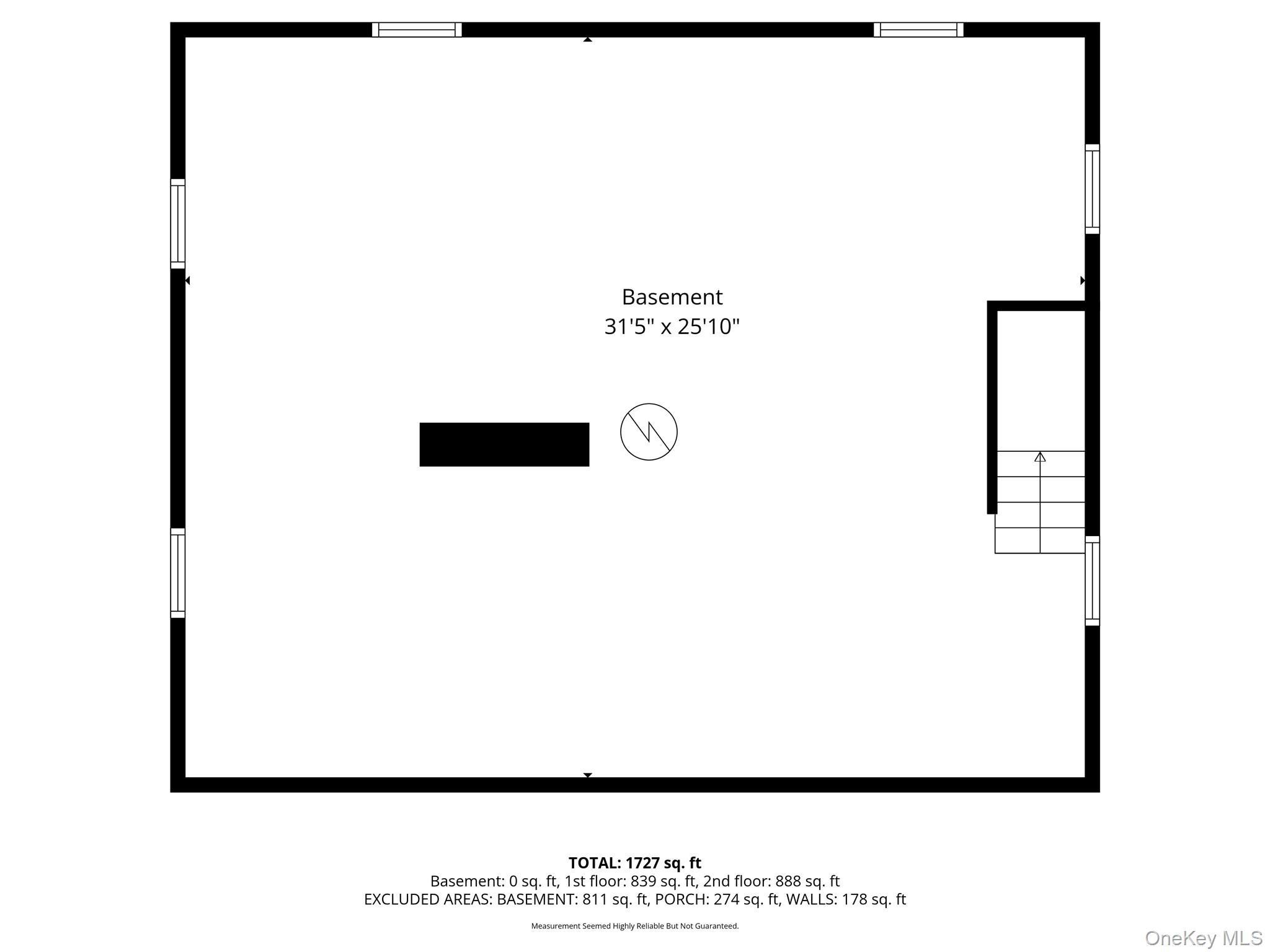 Summit Ave, Harriman, NY 10926