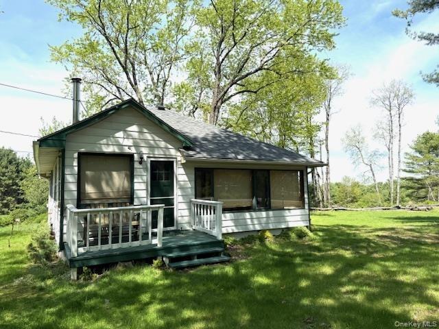 Airport Rd, Eldred, NY 12732