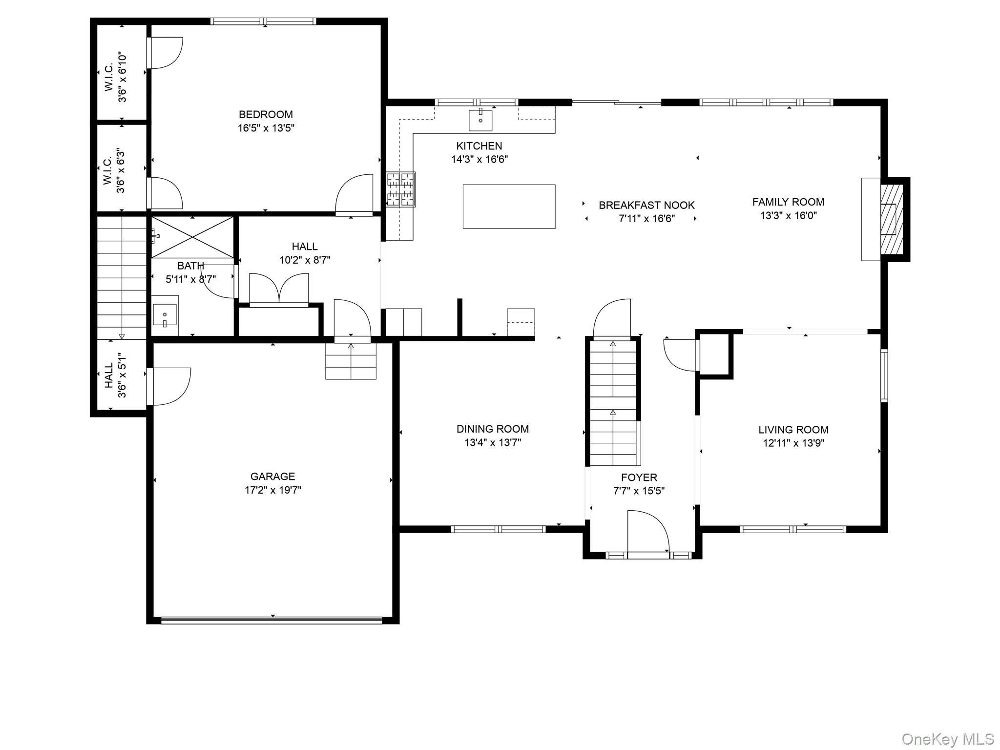 Park Ave, Merrick, NY 11566