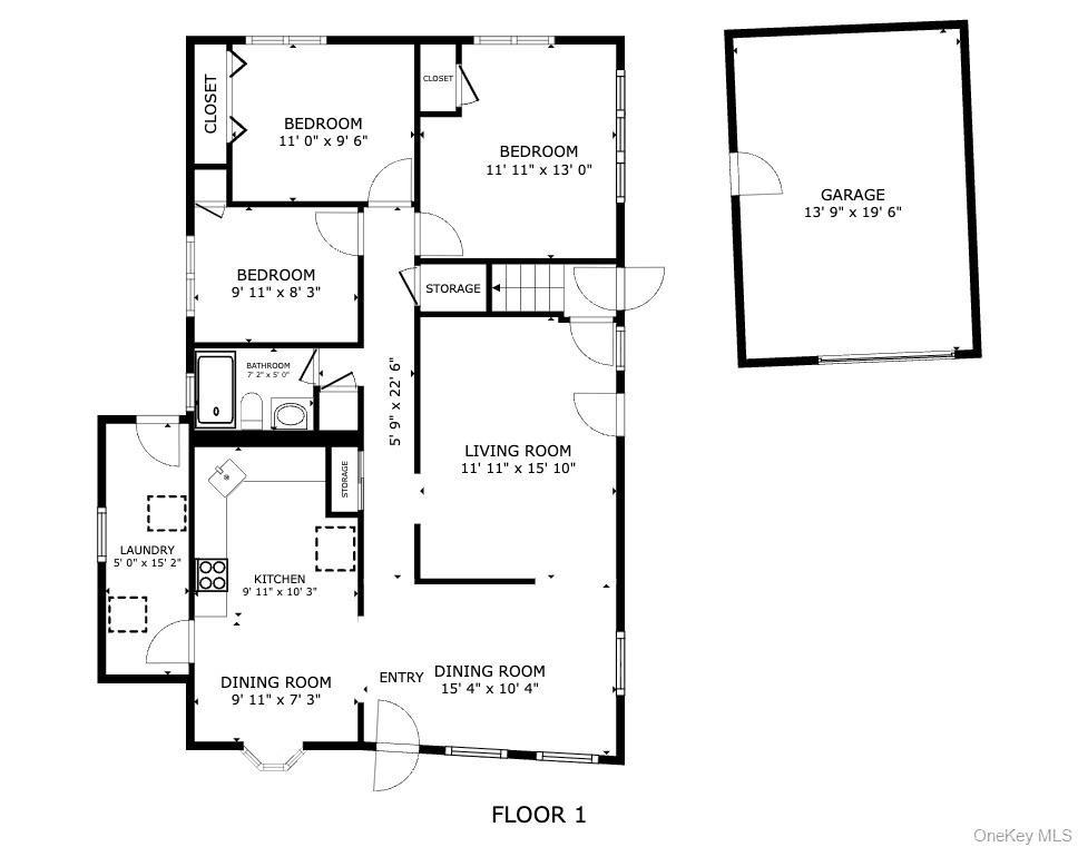 Argyle Rd, East Meadow, NY 11554