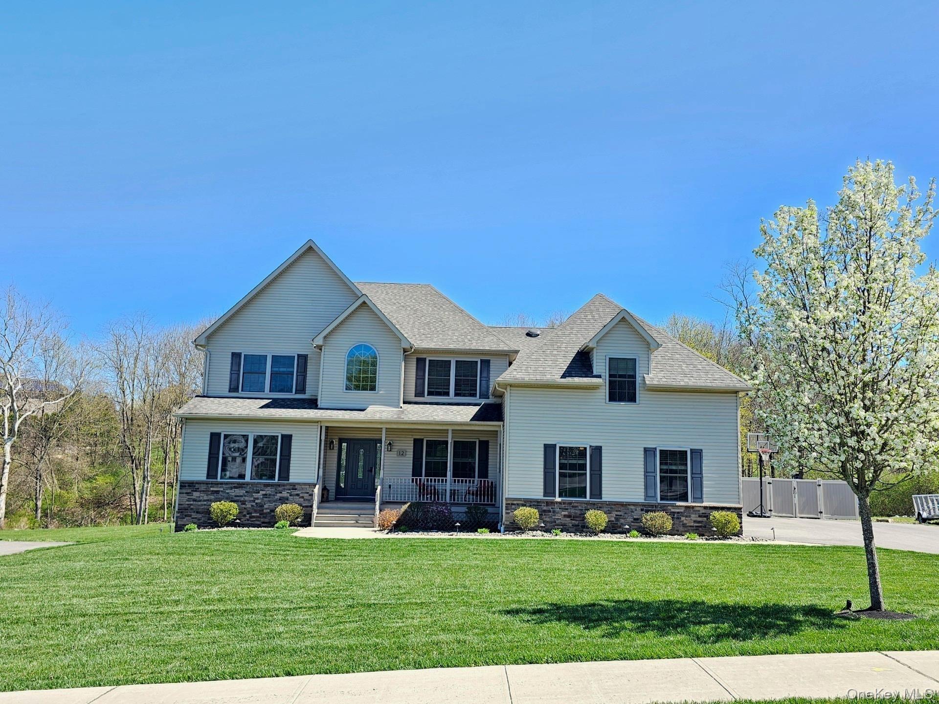 Callaway Dr, Monroe, NY 10950