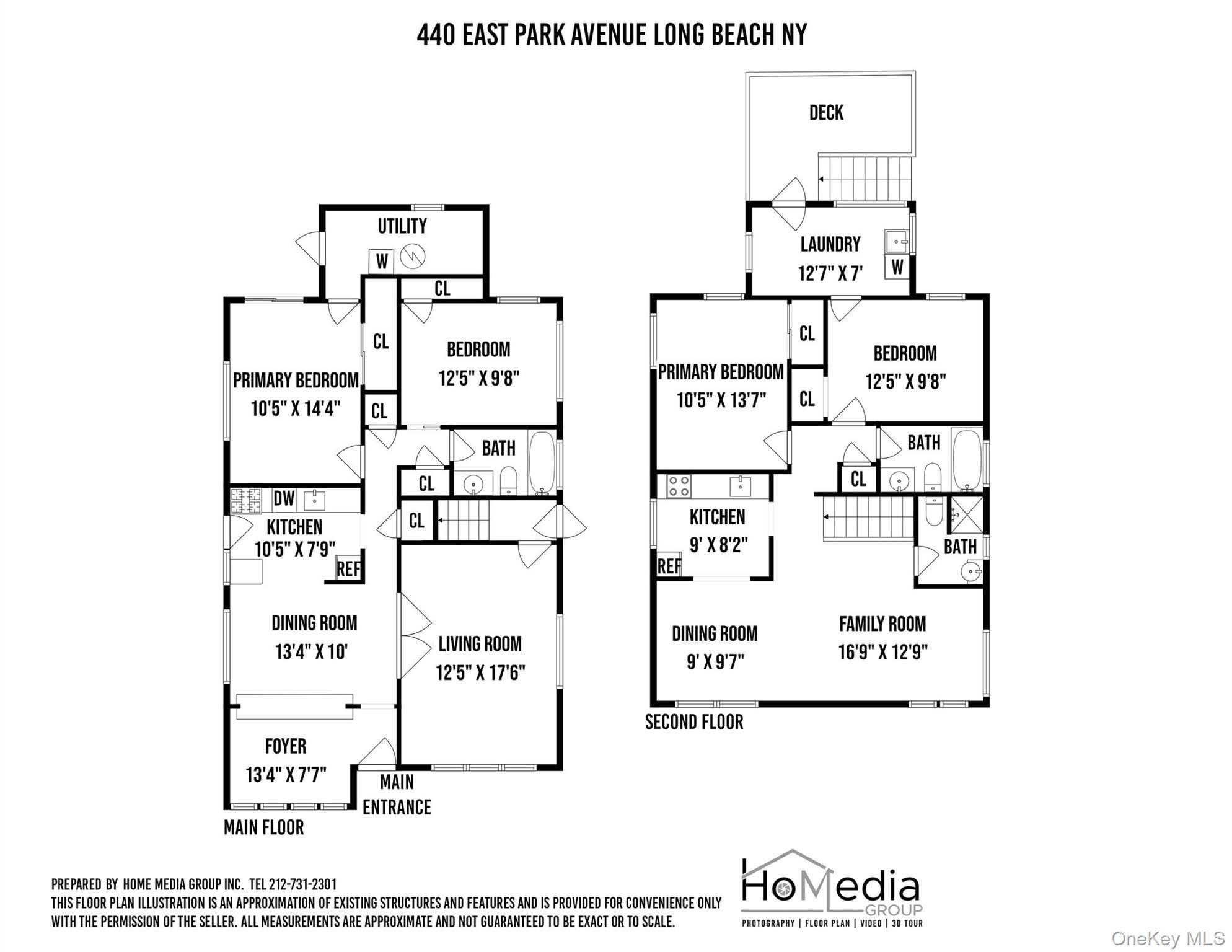 E Park Ave, Long Beach, NY 11561