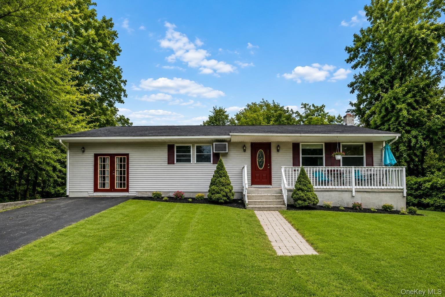Brookside Farms Rd, Newburgh, NY 12550