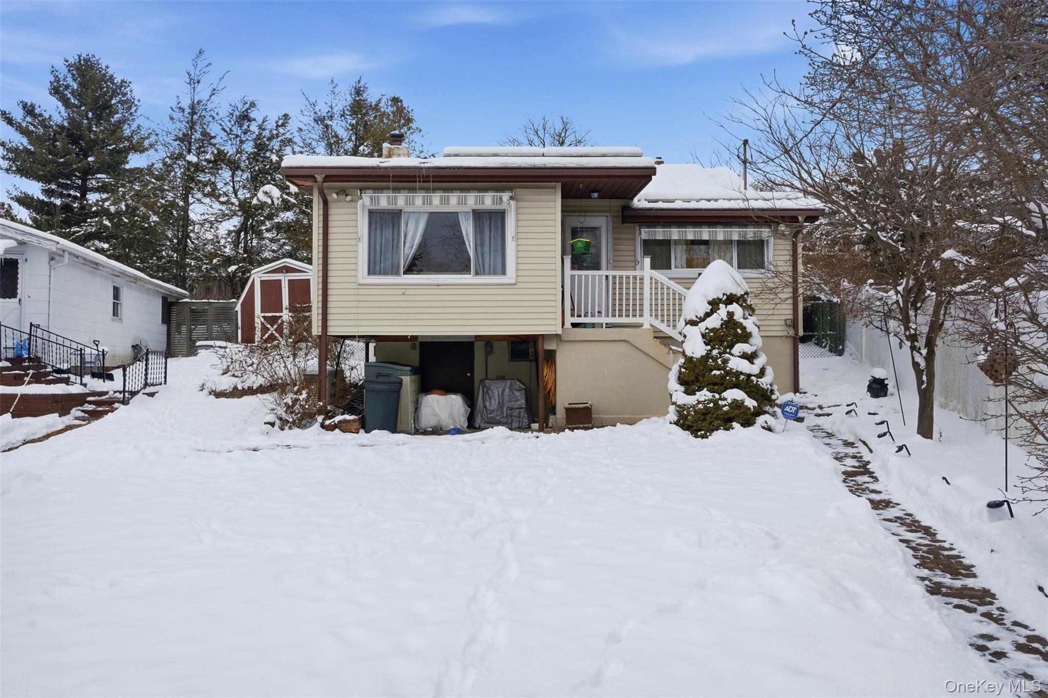 St Georges Ave, Monroe, NY 10950