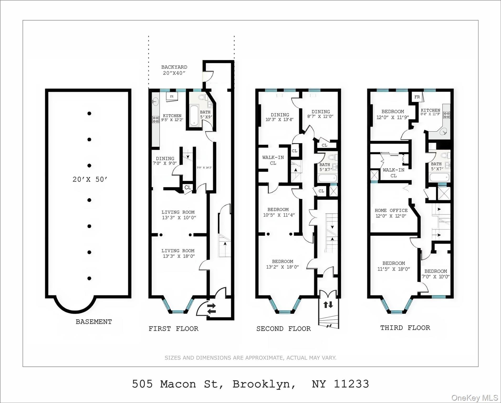 Macon St, Brooklyn, NY 11233