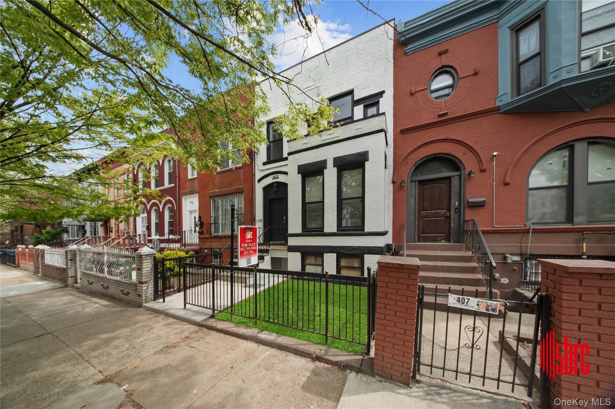 Miller Ave, Brooklyn, NY 11207