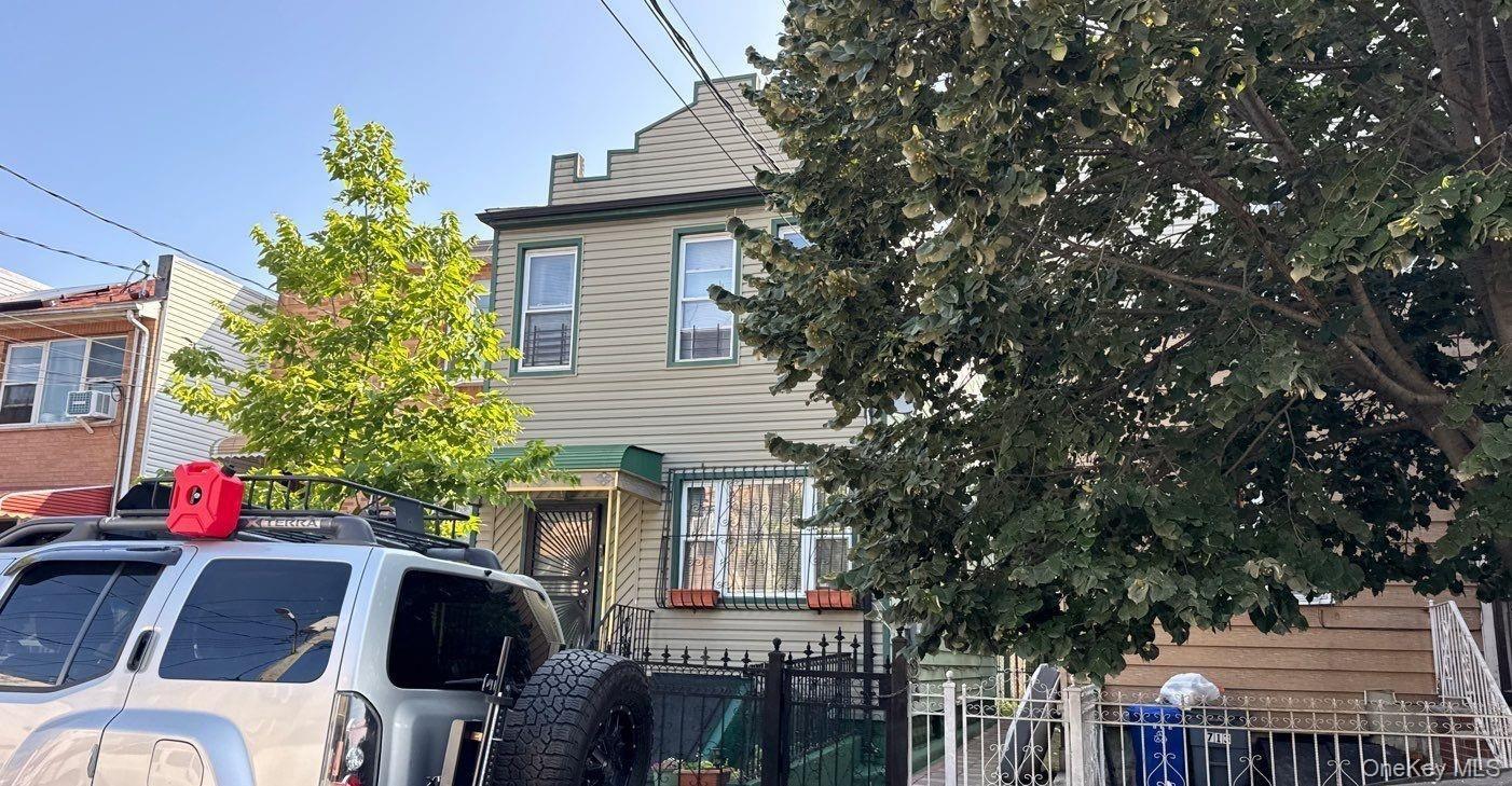 Schenck Ave, Brooklyn, NY 11207