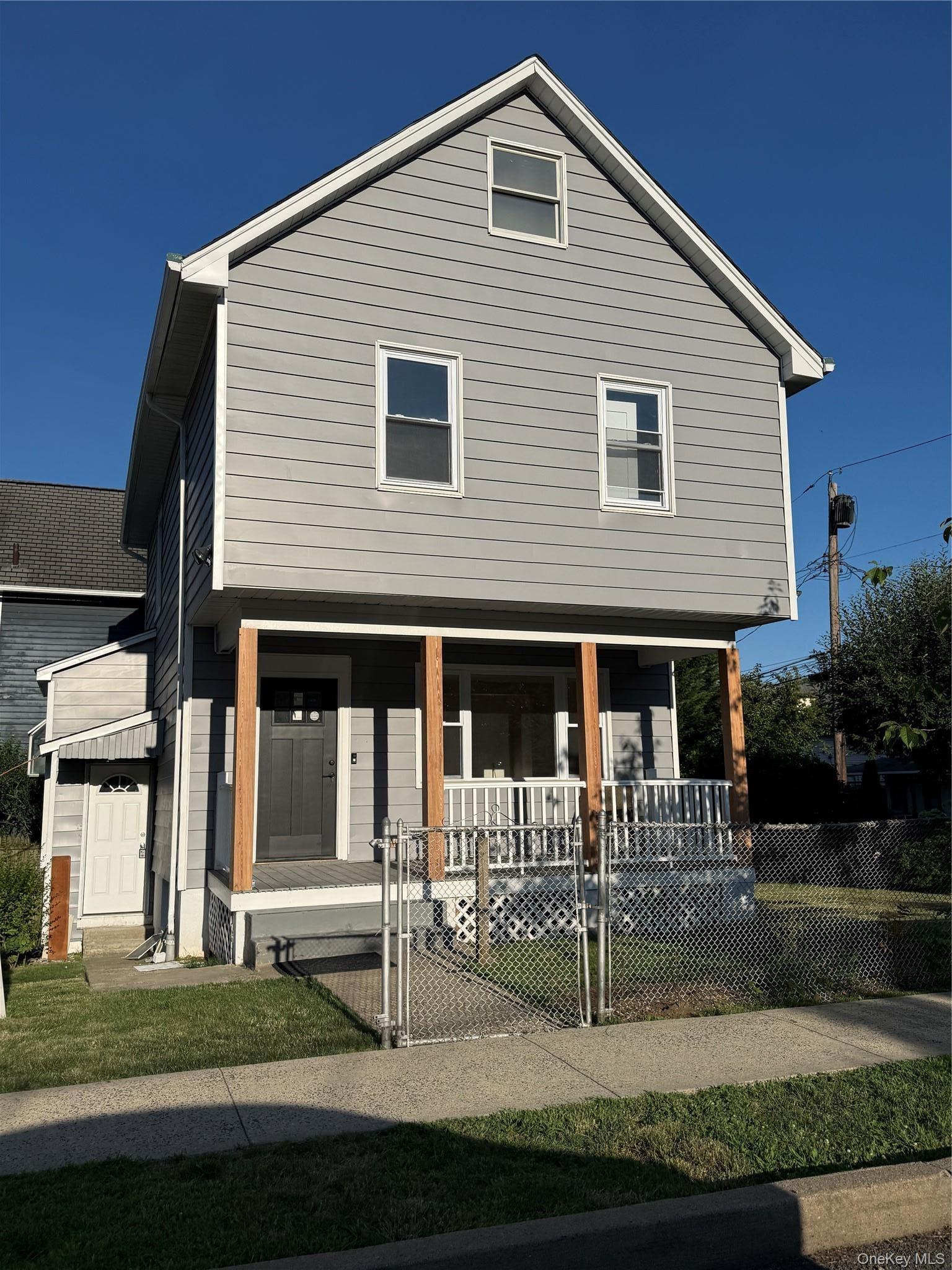 Maple St, Nyack, NY 10960