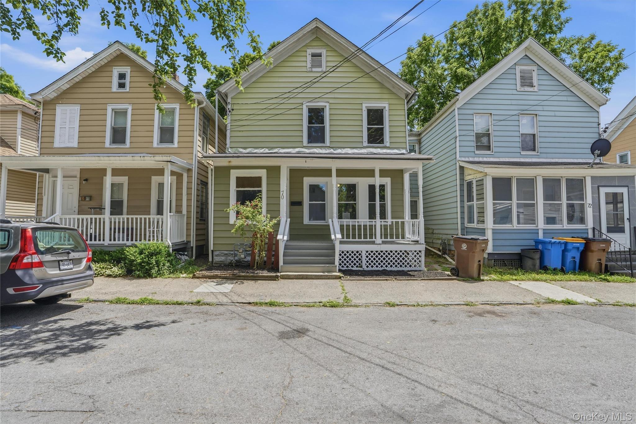 Van Deusen St, Kingston, NY 12401