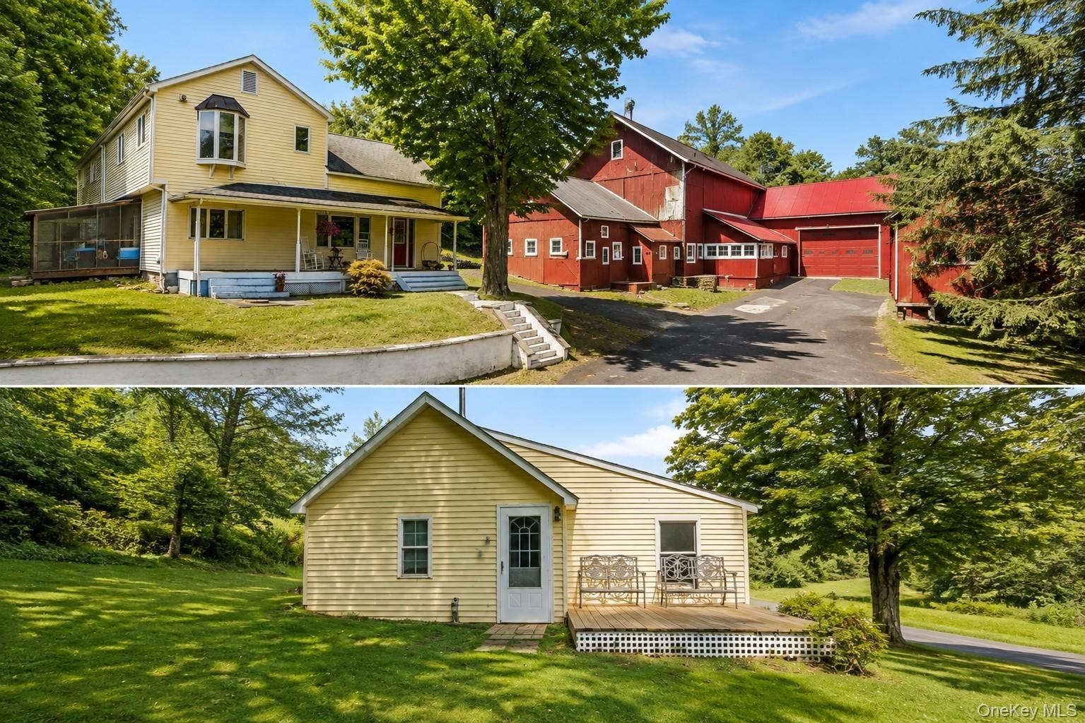 S Plank Rd, Westtown, NY 10998