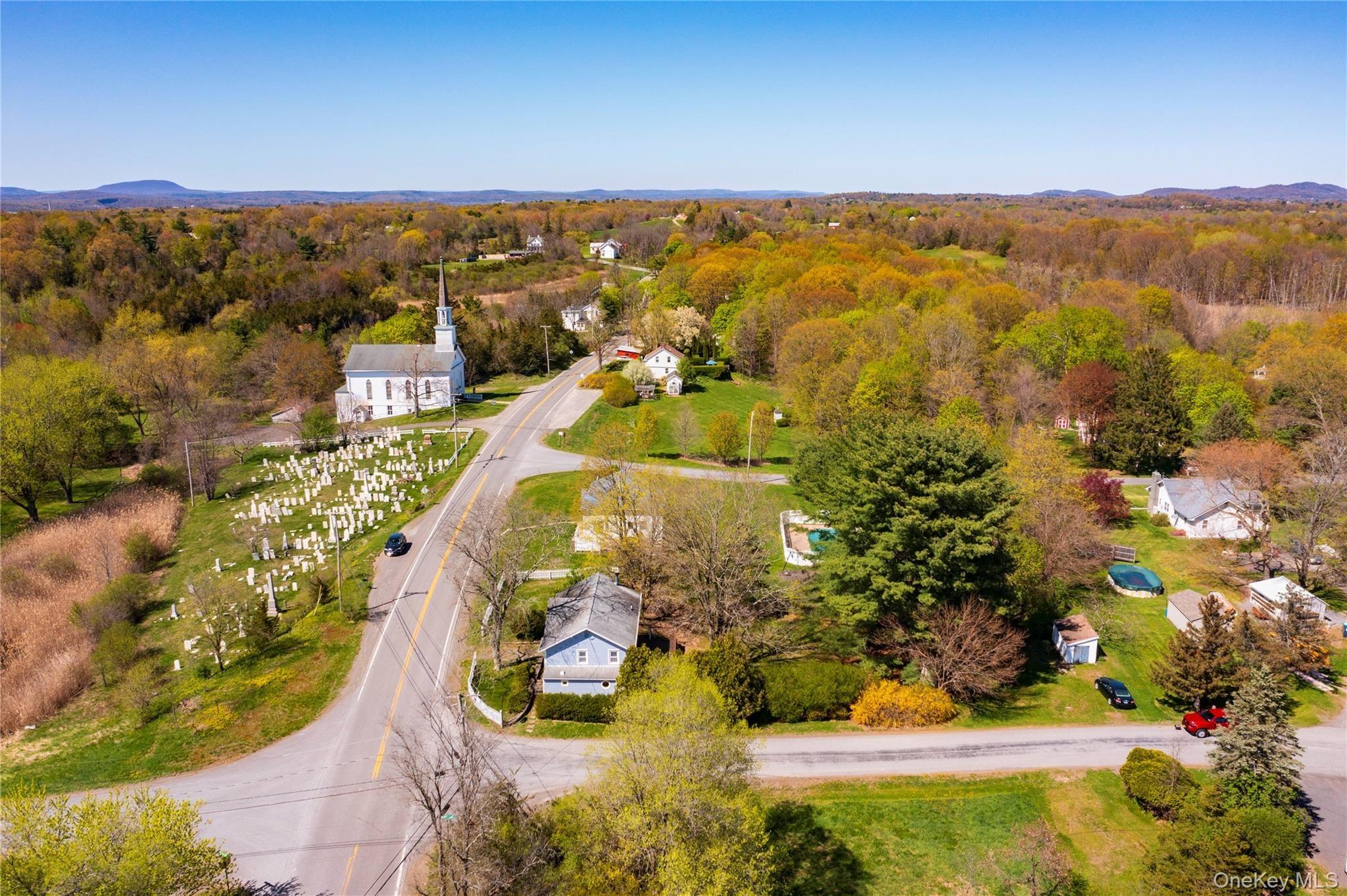 Church Ave, Germantown, NY 12526