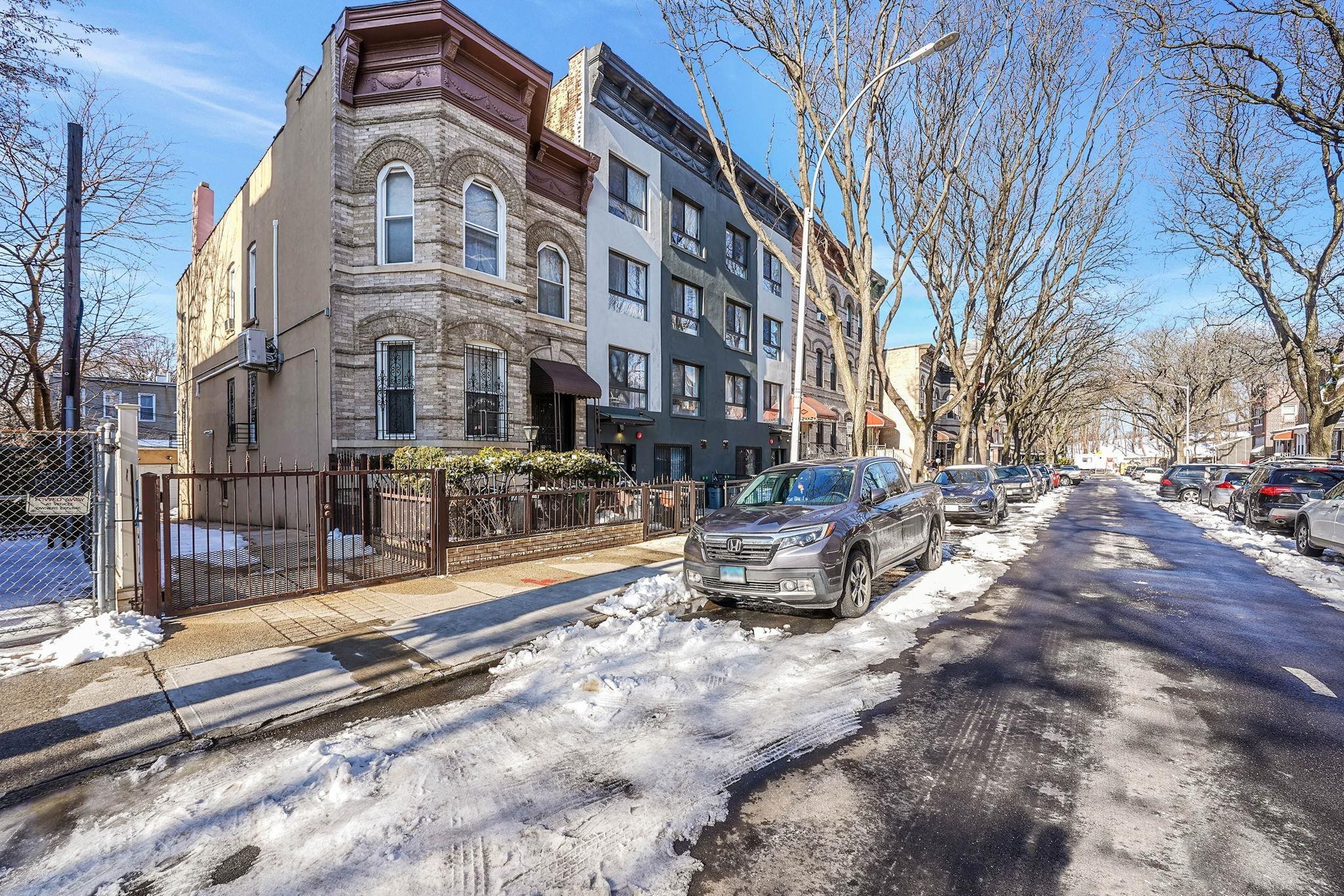 Granite St, Brooklyn, NY 11207
