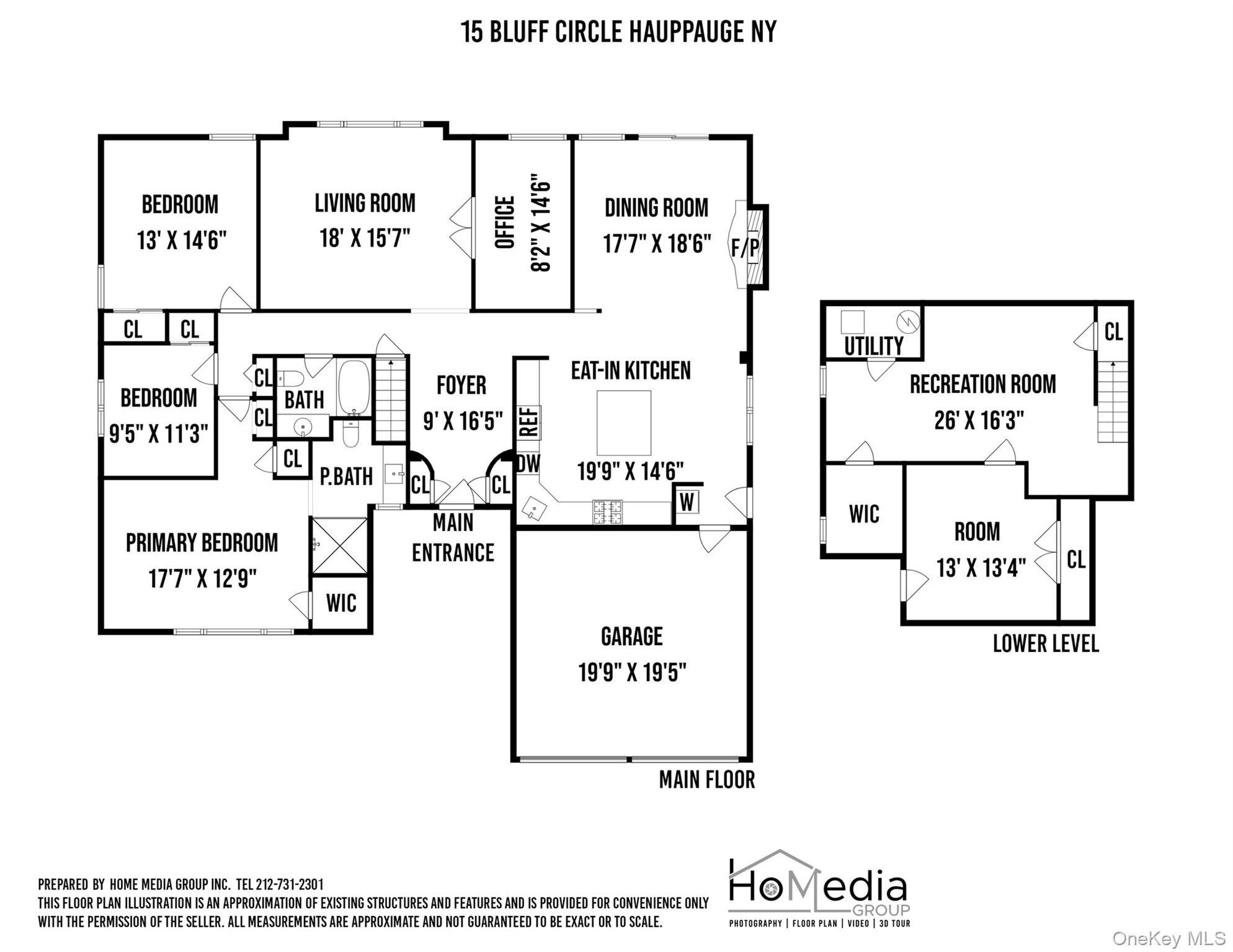 Bluff Cir, Hauppauge, NY 11788